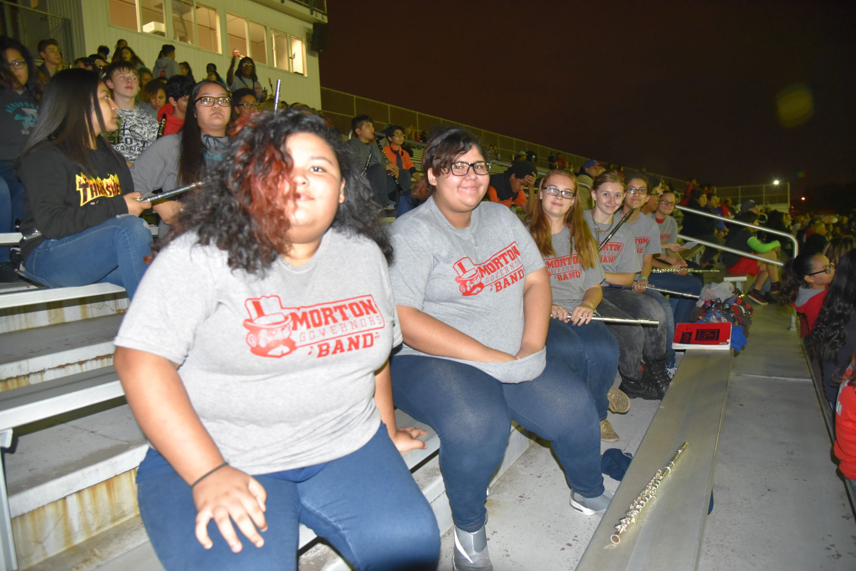 Morton High School Band